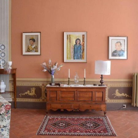 渥尔特拉Residenza Storica Palazzo Ricciarelli别墅 外观 照片