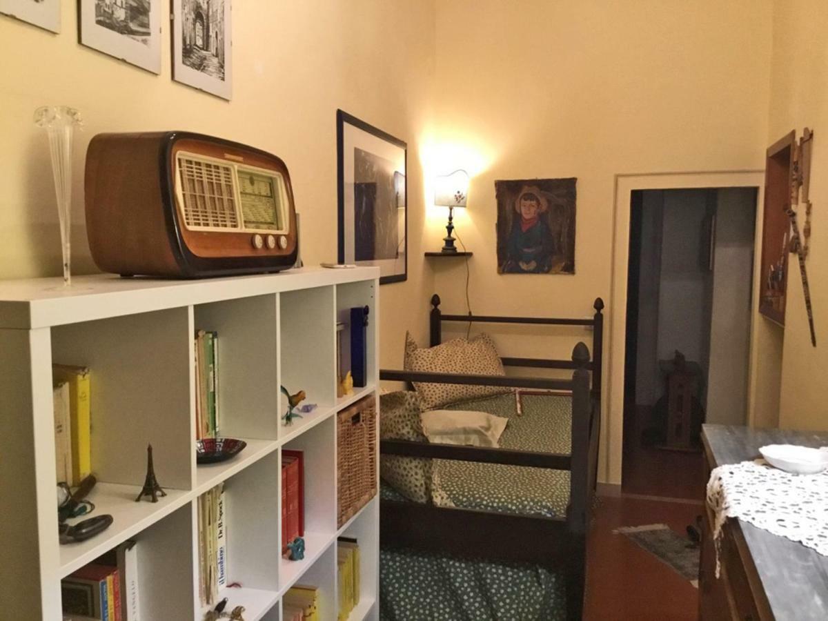 渥尔特拉Residenza Storica Palazzo Ricciarelli别墅 外观 照片