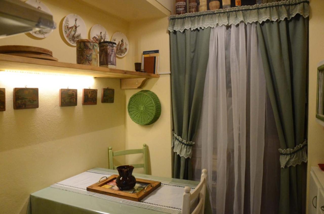 渥尔特拉Residenza Storica Palazzo Ricciarelli别墅 外观 照片
