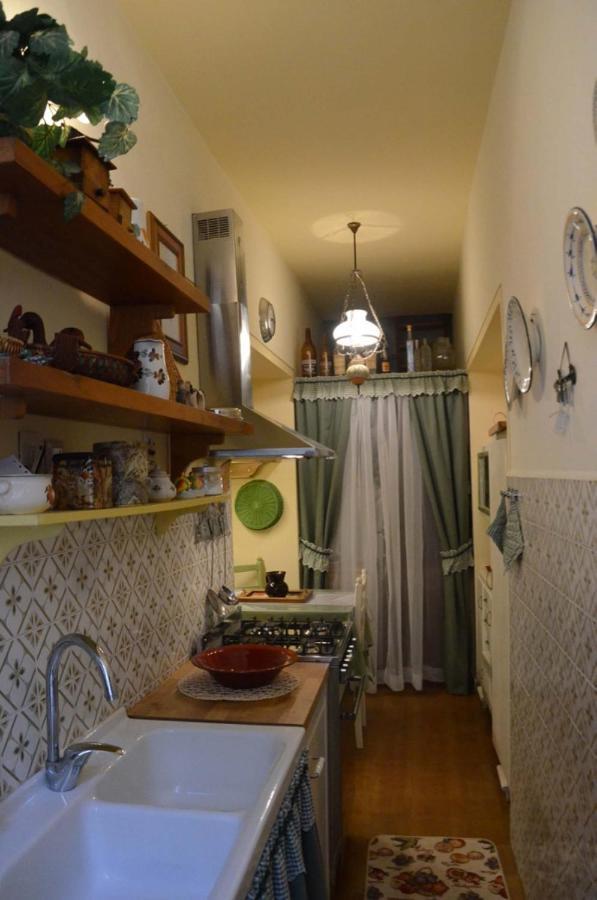 渥尔特拉Residenza Storica Palazzo Ricciarelli别墅 外观 照片